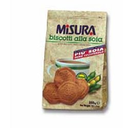 MISURA BISCOTTI SOIA 350G