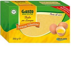 GIUSTO S/G SFOGLIE LASAGNE250G