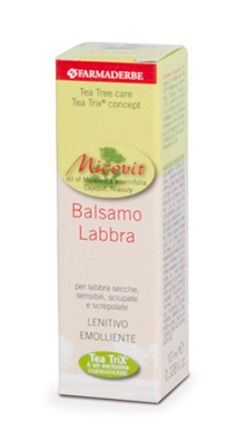 MICOVIT BALSAMO LABBRA 10ML