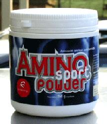 AMINOSPORT POWDER POLV 250G