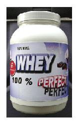 WHEY PERFECT 100% VAN 800G