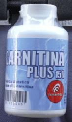 CARNITINA PLUS 60CPS