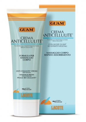 GUAM CREMA ANTICELLULITE 250ML