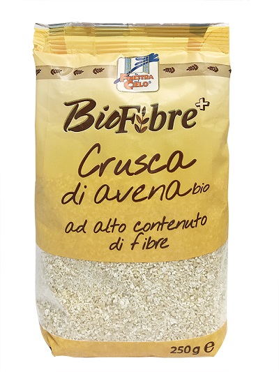 AVENA CRUSCA 250G BIO BIOFIBRE