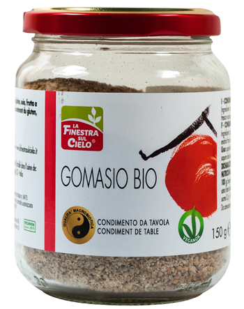 GOMASIO 150G BIO GOMASIO 150G BIO