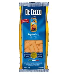 RIGATONI 500G 24PZ