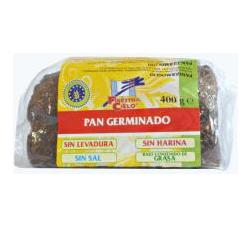 PANGERMOGLIO FRUMENTO 400G BIO