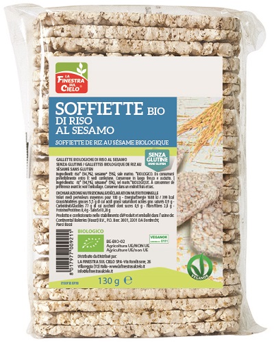 SOFFIETTE SESAMO C/S 130G