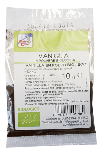 VANIGLIA POL 10G BIO SEMPL&BIO