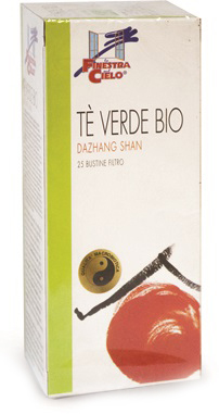 TE VERDE 25FILT BIO