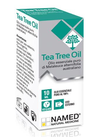 TEA TREE OIL MELALEUCA 10ML