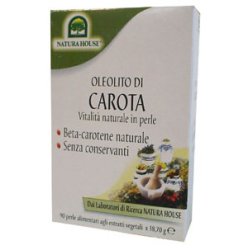 GLUCIVIT OLIO CAROTA 60CPS