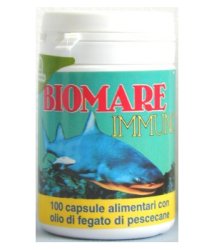 BIOMARE IMMUNO 100CPS