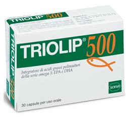 TRIOLIP 500 30CPS