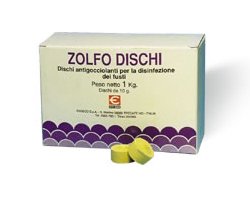 ZOLFO DISCHI 10GRX100PZ