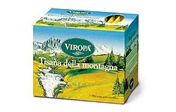 VIROPA TISANA MONTAGNA 15BUST