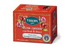 VIROPA ROSA CANINA BIO 15BUST