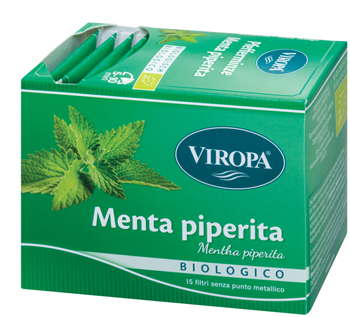 VIROPA MENTA PIPERITA BIO 15B