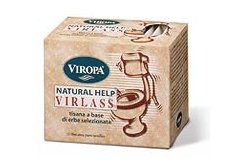 VIROPA NAT HELP VIRLASS 15BUST