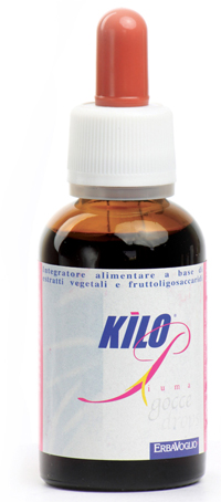 KILO PIUMA GOCCE 30ML