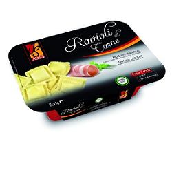 JOSS RAVIOLI CARNE S/GLUT 220G