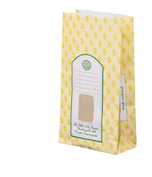 SACCHETTO TISANE FINEST10X30CM