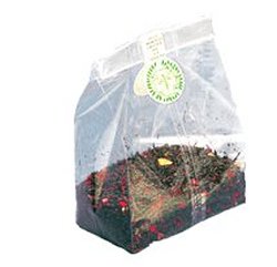 SACCHETTO TRASPARENTE 10X30CM