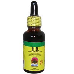 HB GINKGO BILOBA 30ML