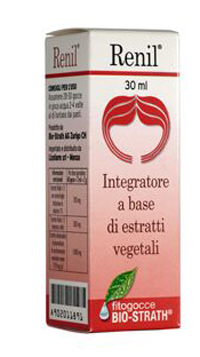 RENIL FITOGOCCE30ML BIO-STRATH