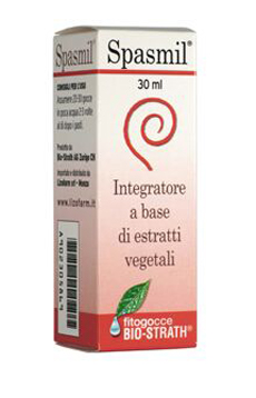 SPASMIL FITOGOCCE BIO-STRATH