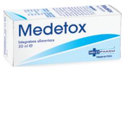 MEDETOX GOCCE 50ML