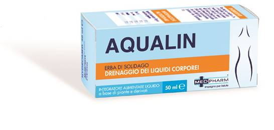 AQUALIN GOCCE 50ML