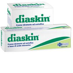 DIASKIN CREMA IDRATANTE VISO