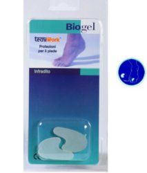 BIOGEL INFRADITO M BLIST 2PZ