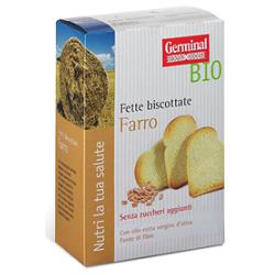 FETTE BISCOTTATE FARRO BIO