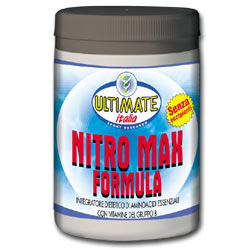 ULTIMATE NITROMAX 100CPR