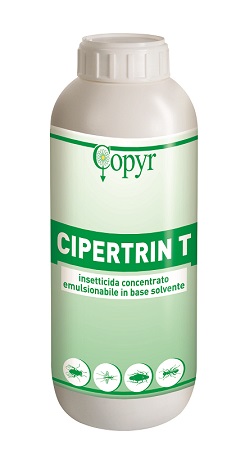 CIPERTRIN T 500ML