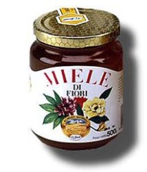 FARALLI MIELE MILLEFIORI 500G