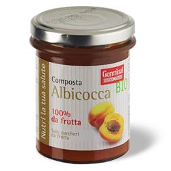 COMPOSTA ALBICOCCA BIO 200G