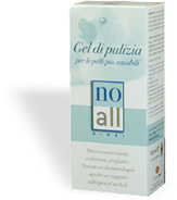 BABYGELLA NOALL BAGNO GEL150ML