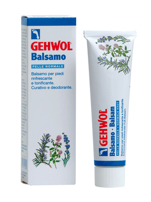 GEHWOL BALS PIEDI P/NORM 75ML