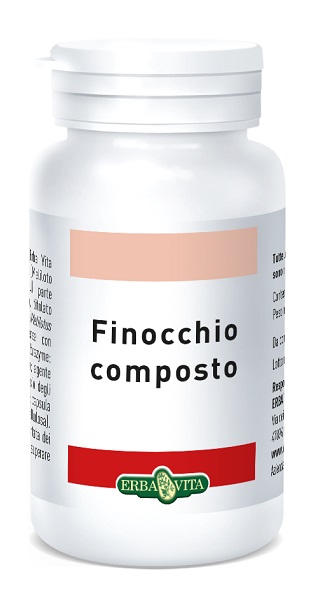 FINOCCHIO COMPOSTO 60CPS