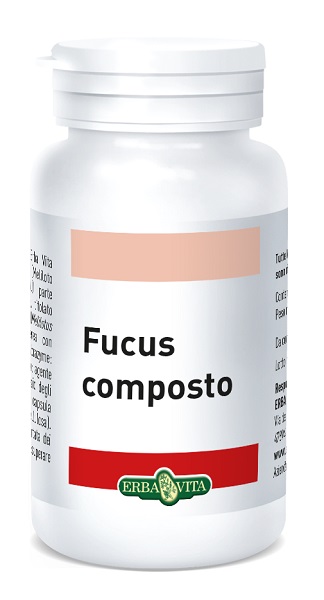 FUCUS COMPOSTO 60CPS