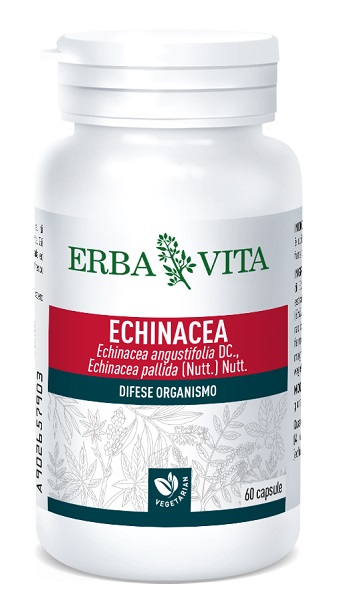 ECHINACEA 60CPS 500MG