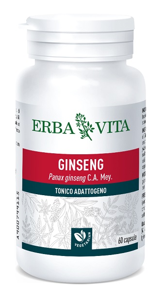 GINSENG 60CPS