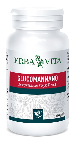 GLUCOMANNANO 60CPS