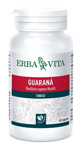 GUARANA 60CPS