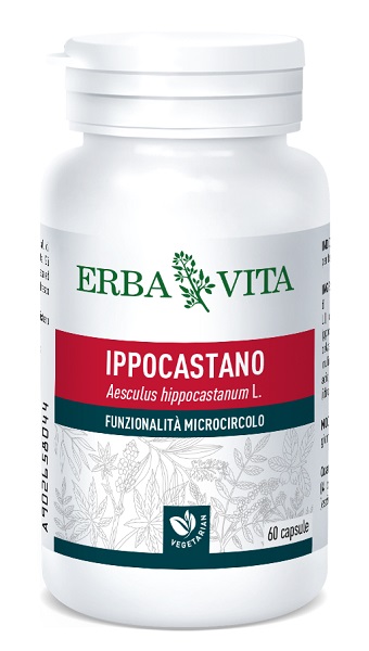 IPPOCASTANO 60CPS 400MG