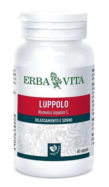 LUPPOLO 60CPS 400MG