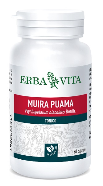 MUIRA PUAMA 60CPS 400MG